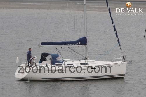 Dufour Grand Large 325 avaliação e ficha técnica